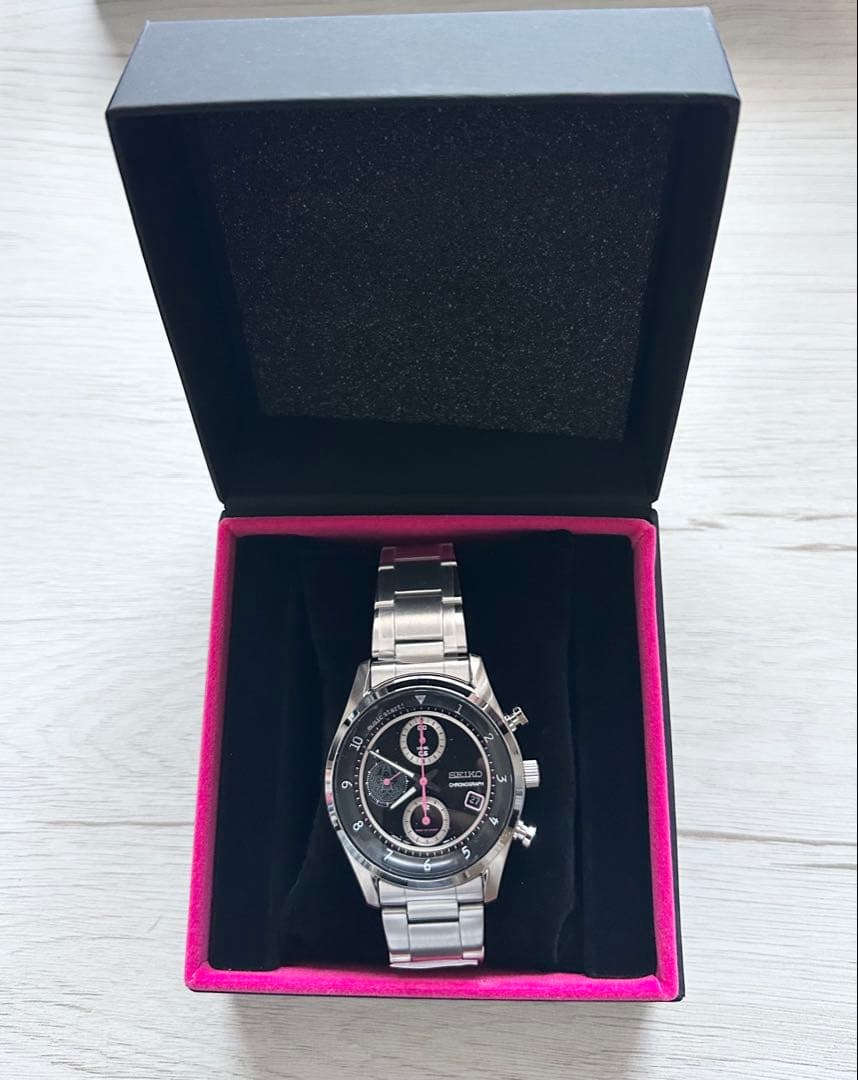 ラブライブ！ SEIKO アニメ１０周年記念腕時計