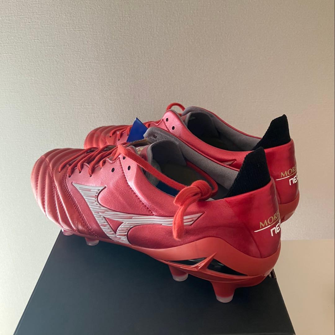 HKさん専用 ミズノ モレリアネオ 4 JAPAN 26.0 Morelia