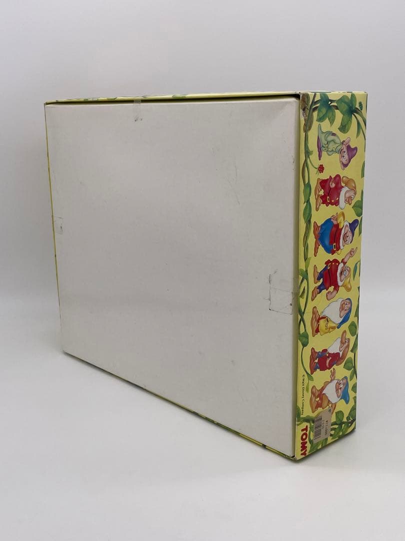 トミー ７人の小人 ぬいぐるみセット