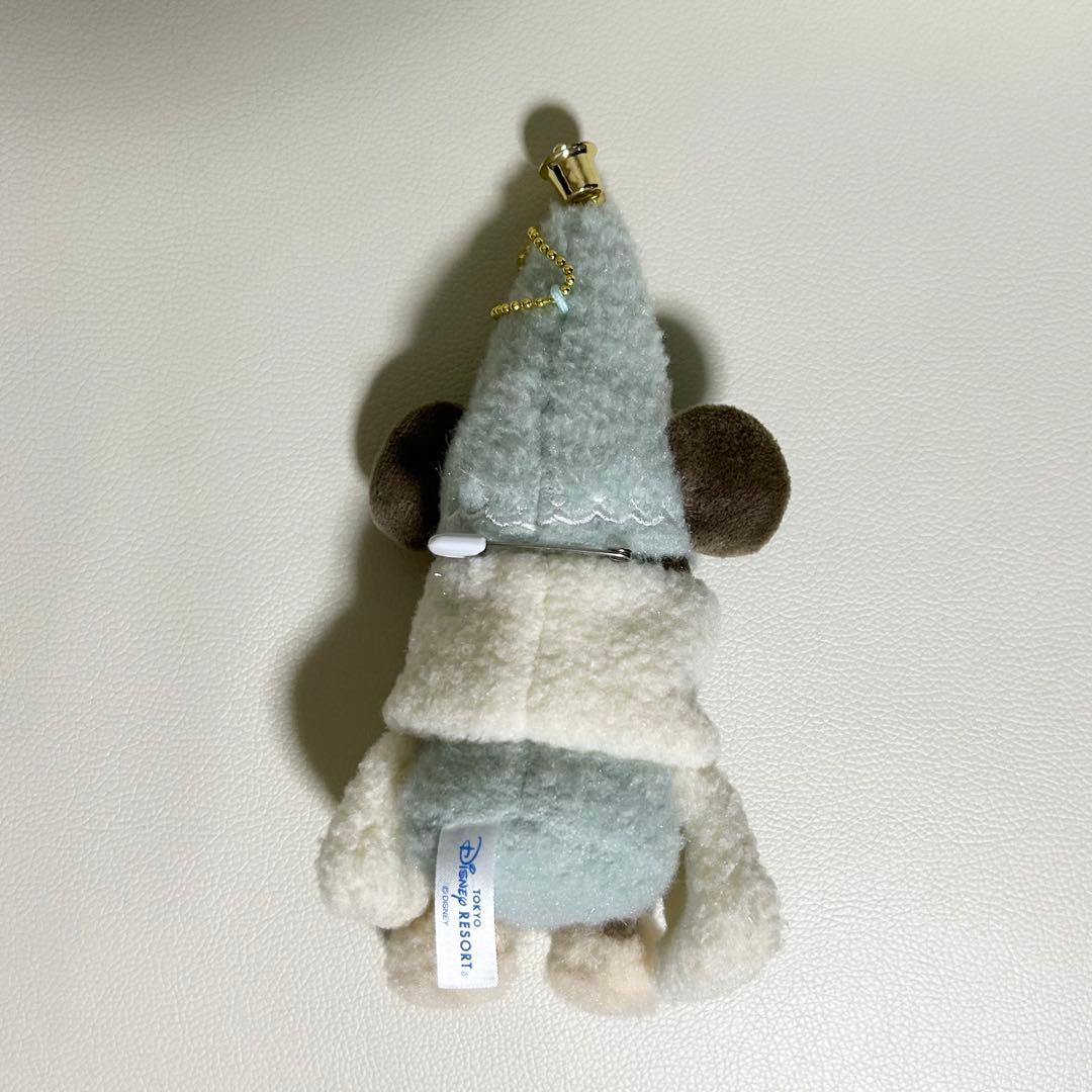 ディズニー クリスマス リルリンリン 2025