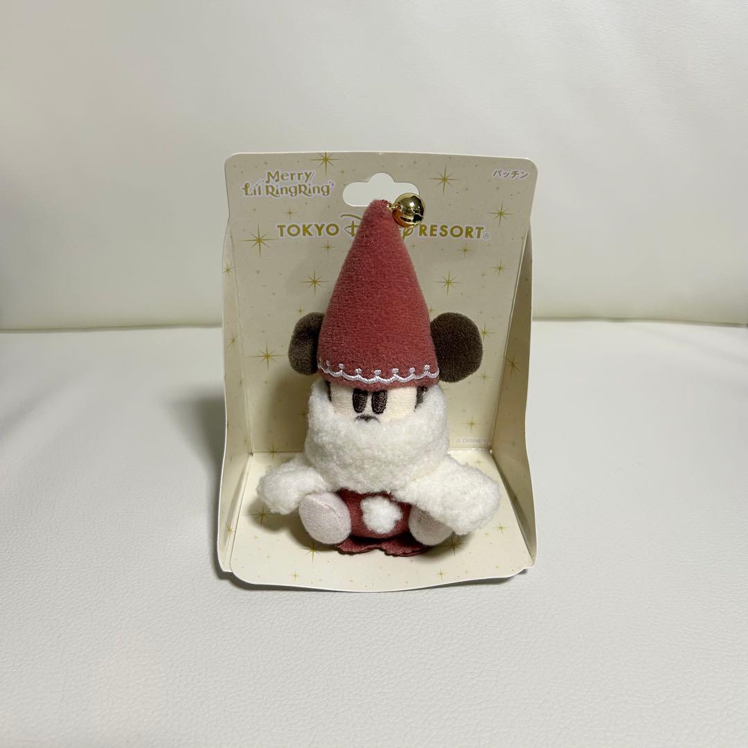 ディズニー クリスマス リルリンリン 2025