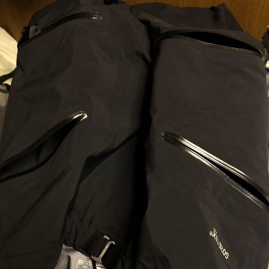 ARC'TERYX MOUNTAIN GUIDE PANTS アークテリクス