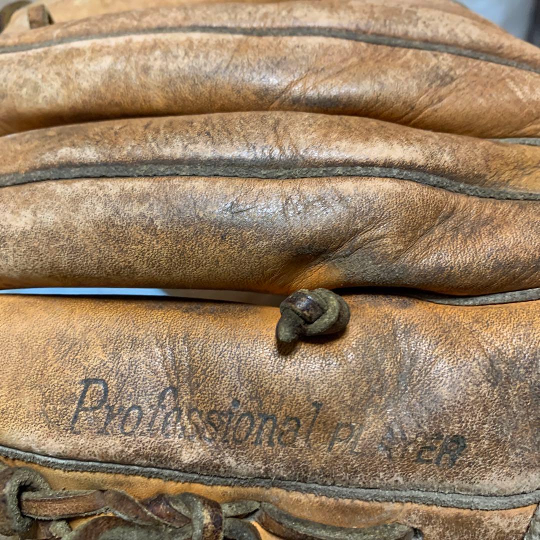 1960年代(多分)Slugger 硬式グローブ　KSG-L5