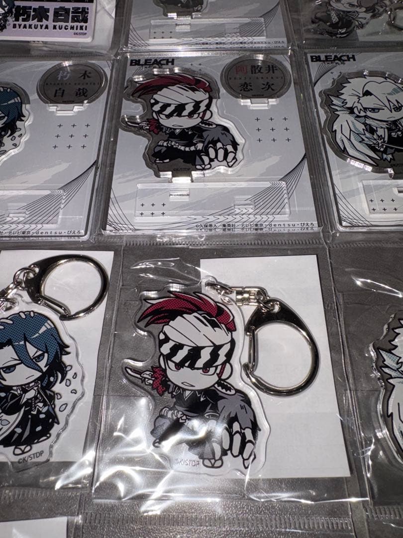 BLEACH 千年BLEACH 千年血戦篇　まとめ売り　MONOCOLOR