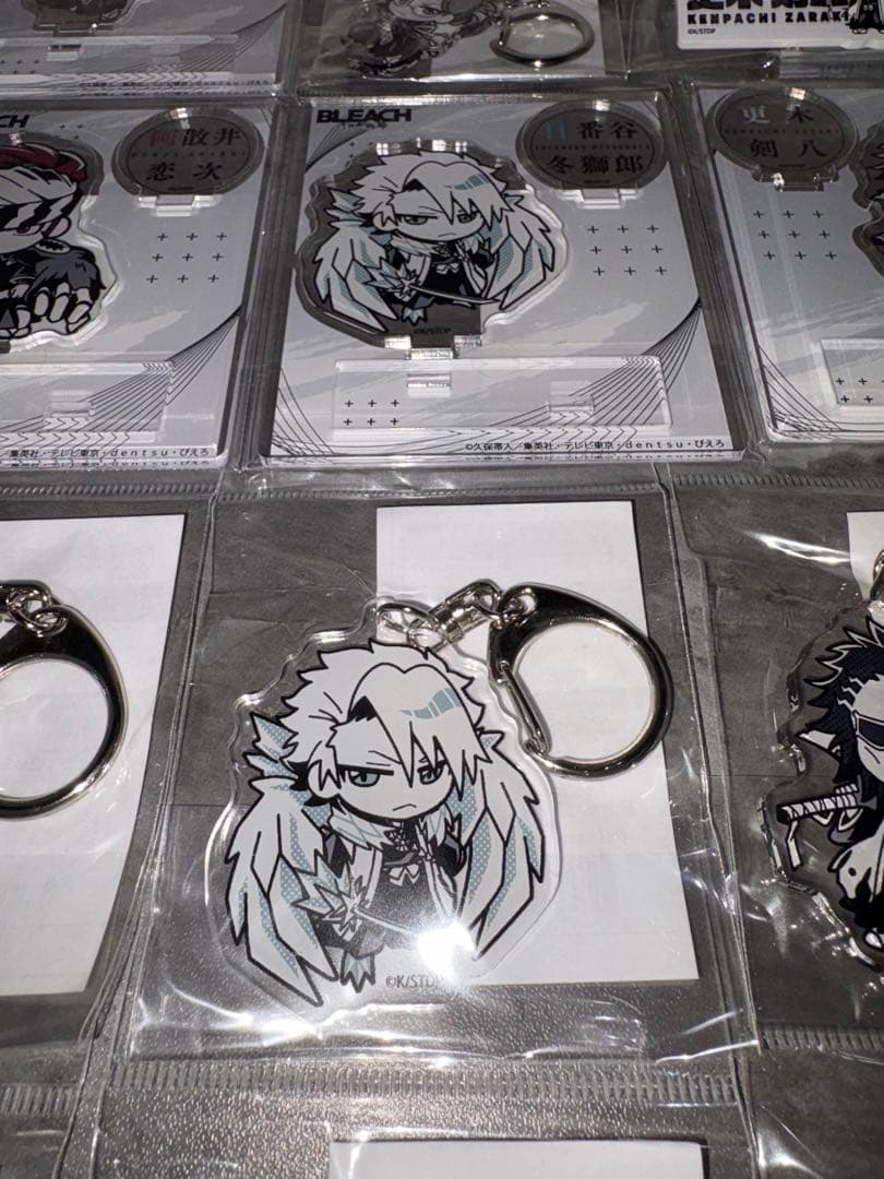 BLEACH 千年BLEACH 千年血戦篇　まとめ売り　MONOCOLOR