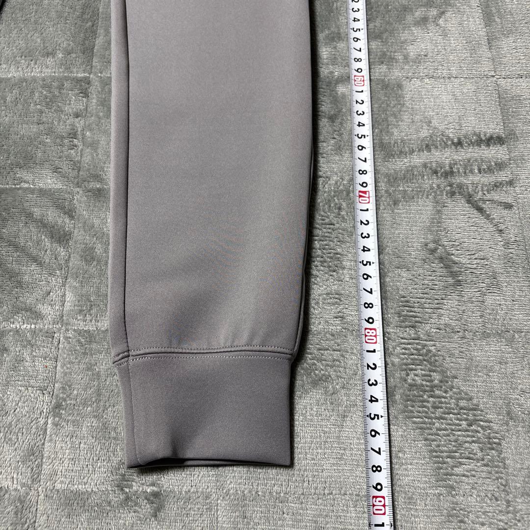 ブリーフィング レディース XS ゴルフ パンツ グレー 美品 BRIEFING