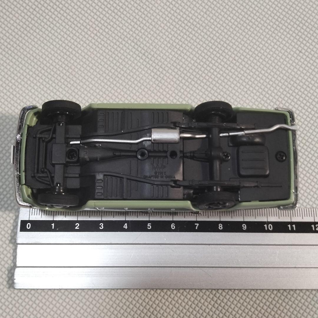 ★商談中★　　　　　5302 ノレブ 2002年 日産セドリックバン 1/43