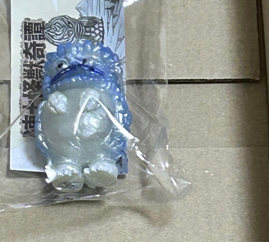 スーフェス ソフビ　とうふモンスター ガラモン ピグモンTOFUMONSTER