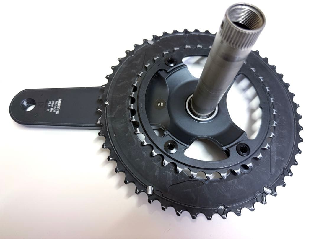 シマノ ULTEGRA FC-R8000 11Sクランクセット 172.5mm