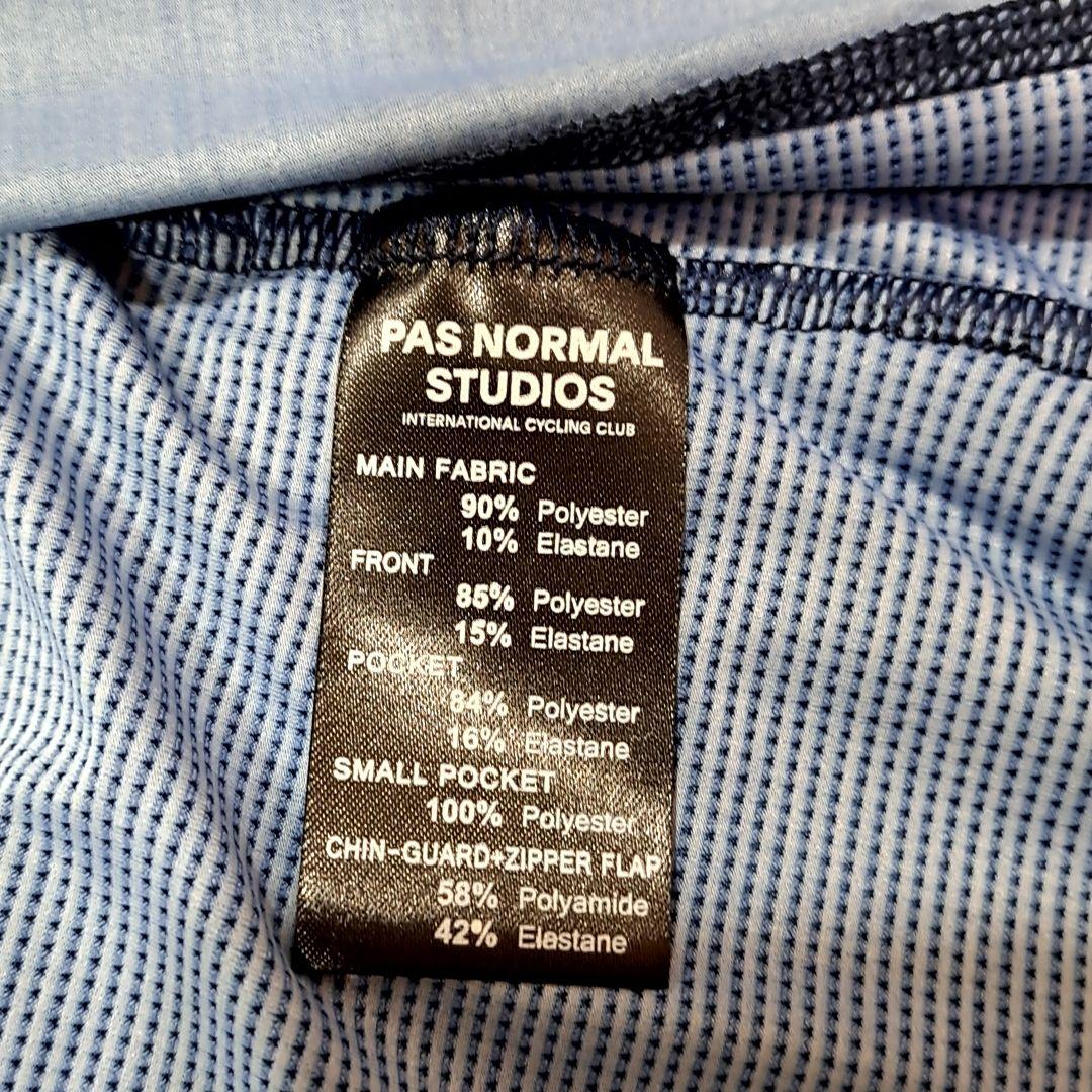 【新品】Pas Normal Studios Mechanism Jersey