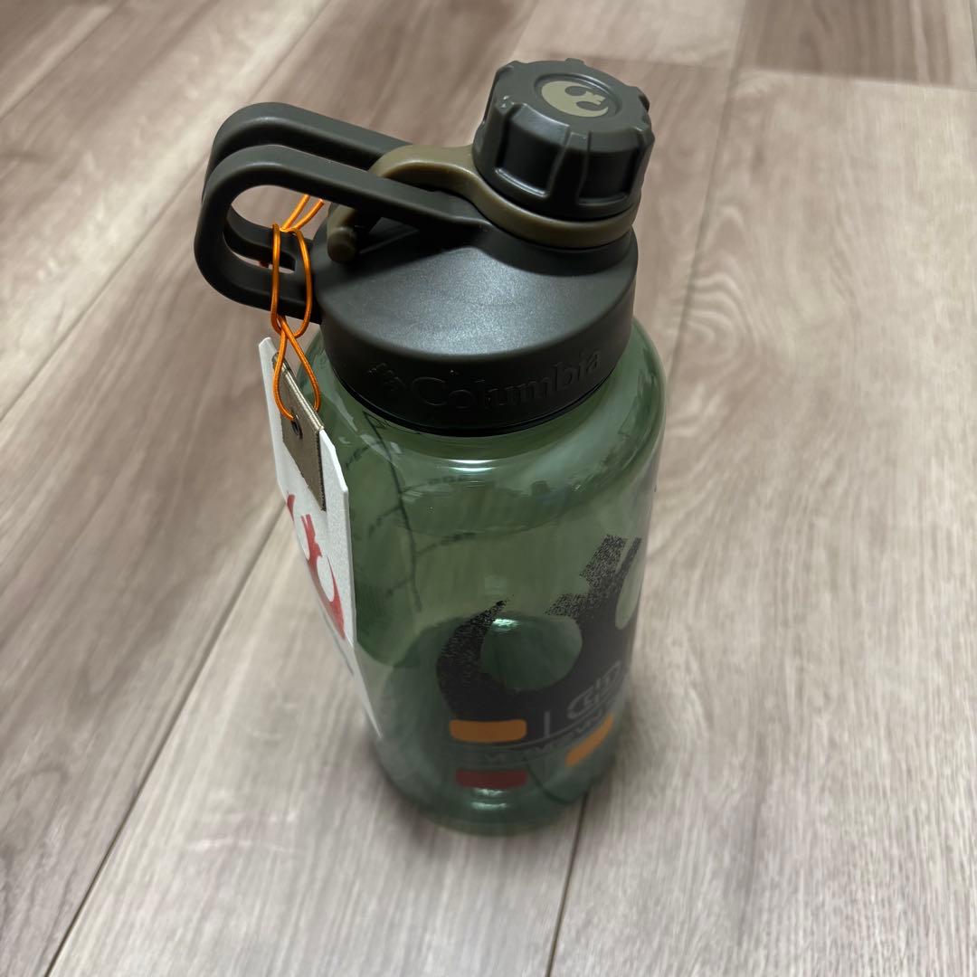 Columbia × Starwars Endor Issue ウォーターボトル
