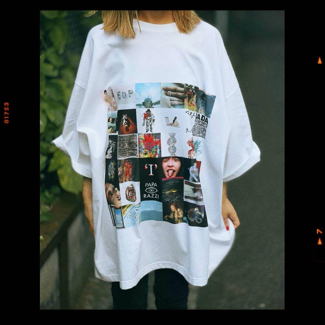 15周年 ビッグTシャツ