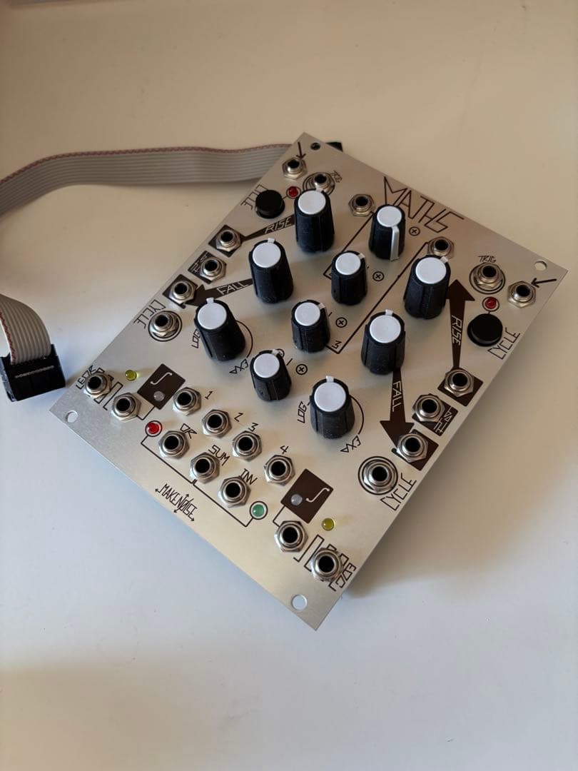 Make Noise MATHS モジュラーシンセサイザー