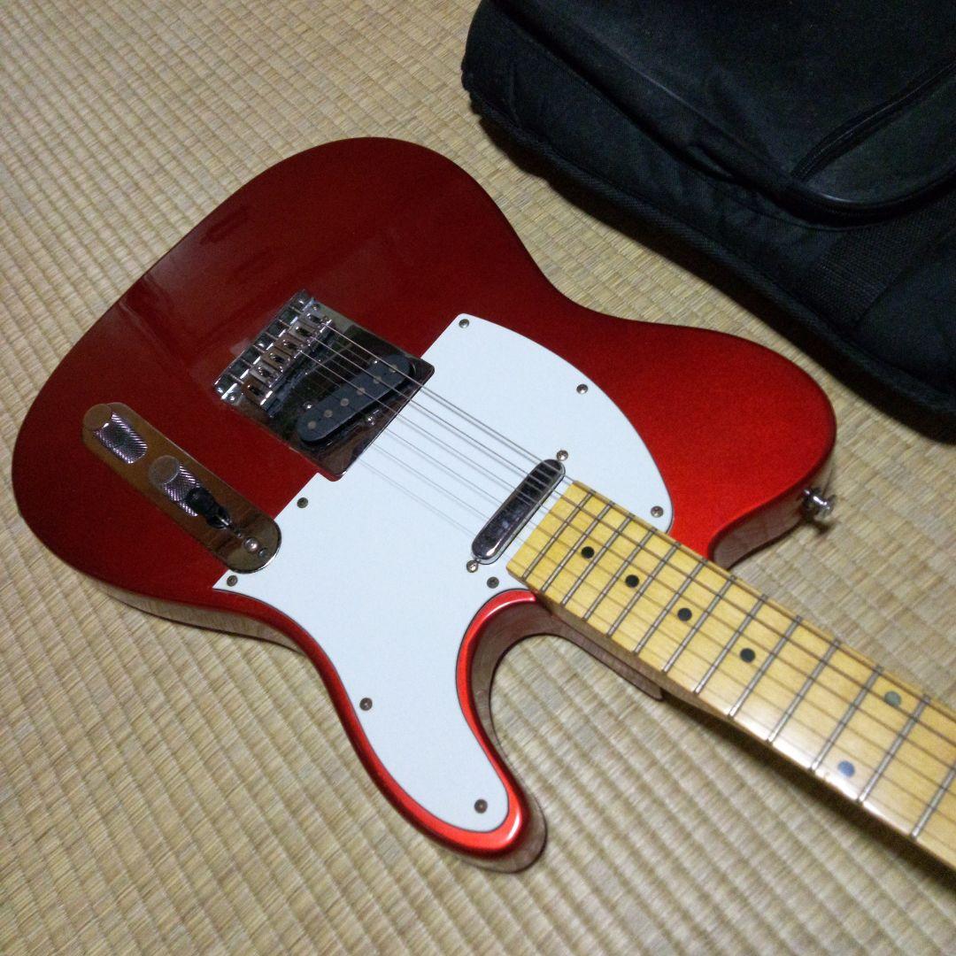 メイビス テレキャスター CREATIVE MIND エレキギター