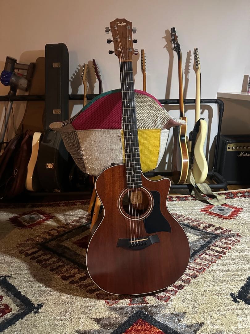 ギター Taylor 324ce