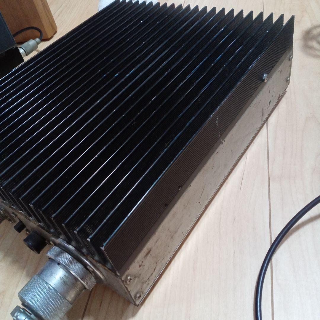 リニアアンプ カルメン P-289R 3.5〜29MHZ用 ジャンク扱い