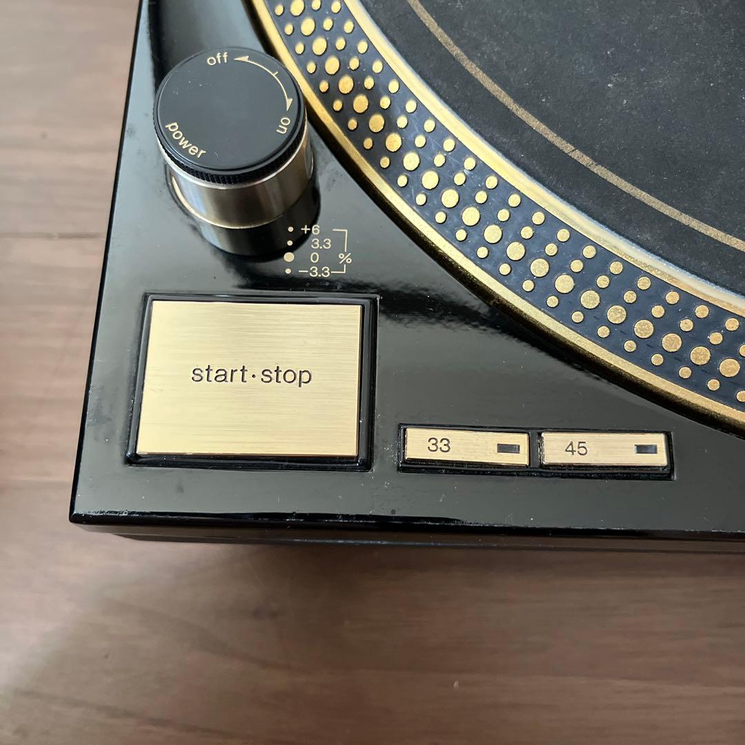 Technics SL-1200 Limited ターンテーブル