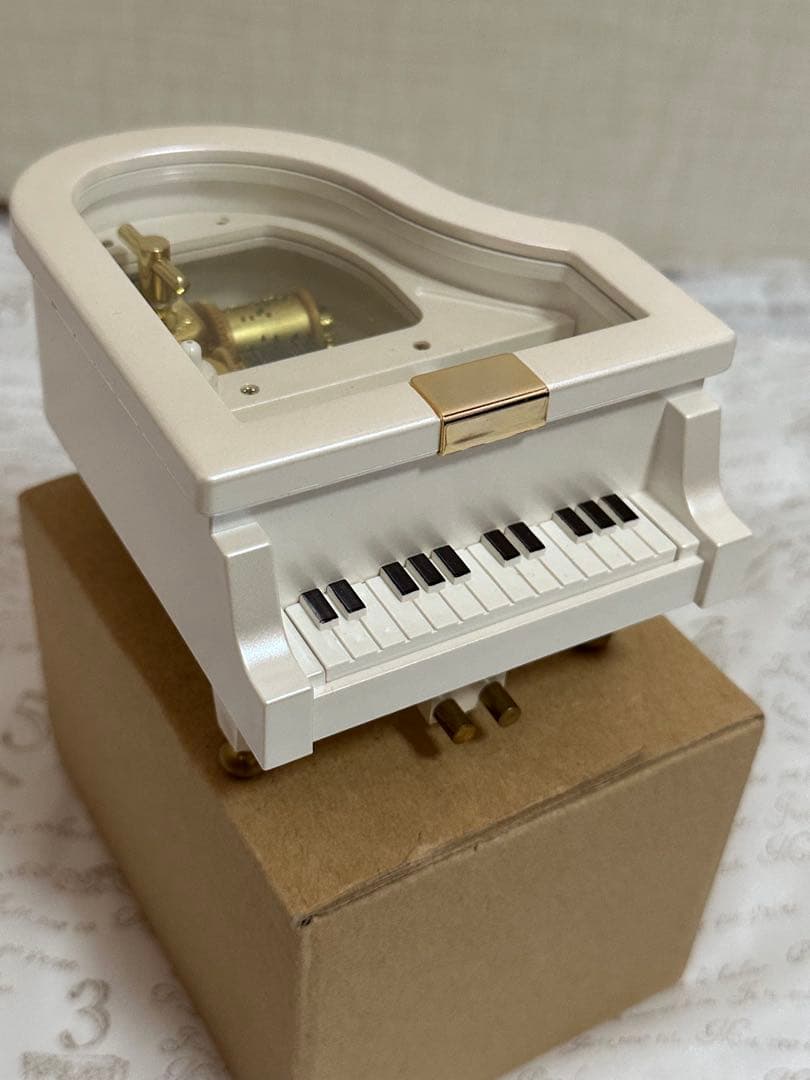 【SOPHIA】進化論♩オルゴール /18弁