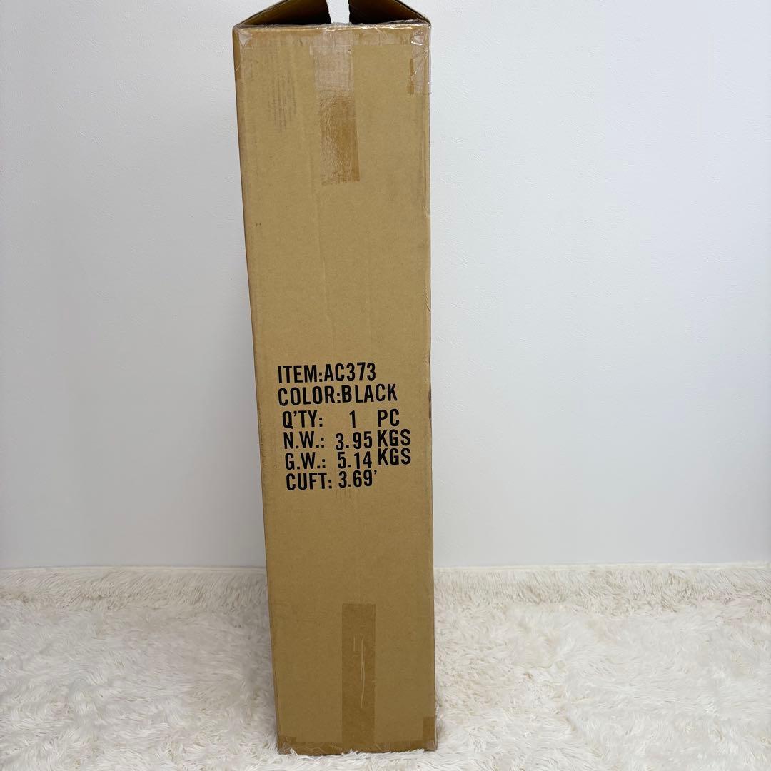 【新品】YONEX キャスター付きボールバッグ　AC373