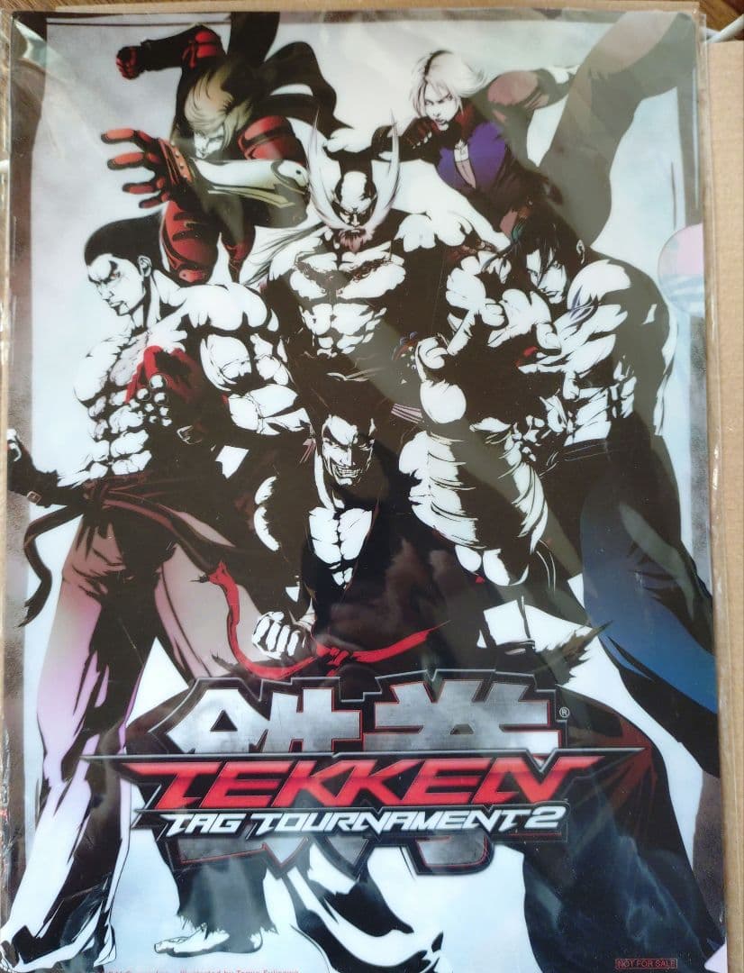 レア 希少 鉄拳8 いらすとや アクリルスタンド アクスタ