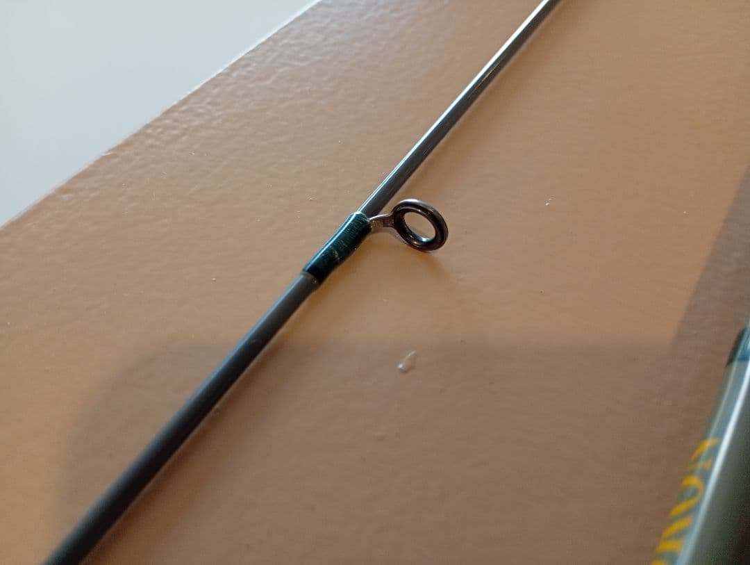 ザウルス トラウト スピン ボロン トゥイッチン70M(TS-BT70MS)