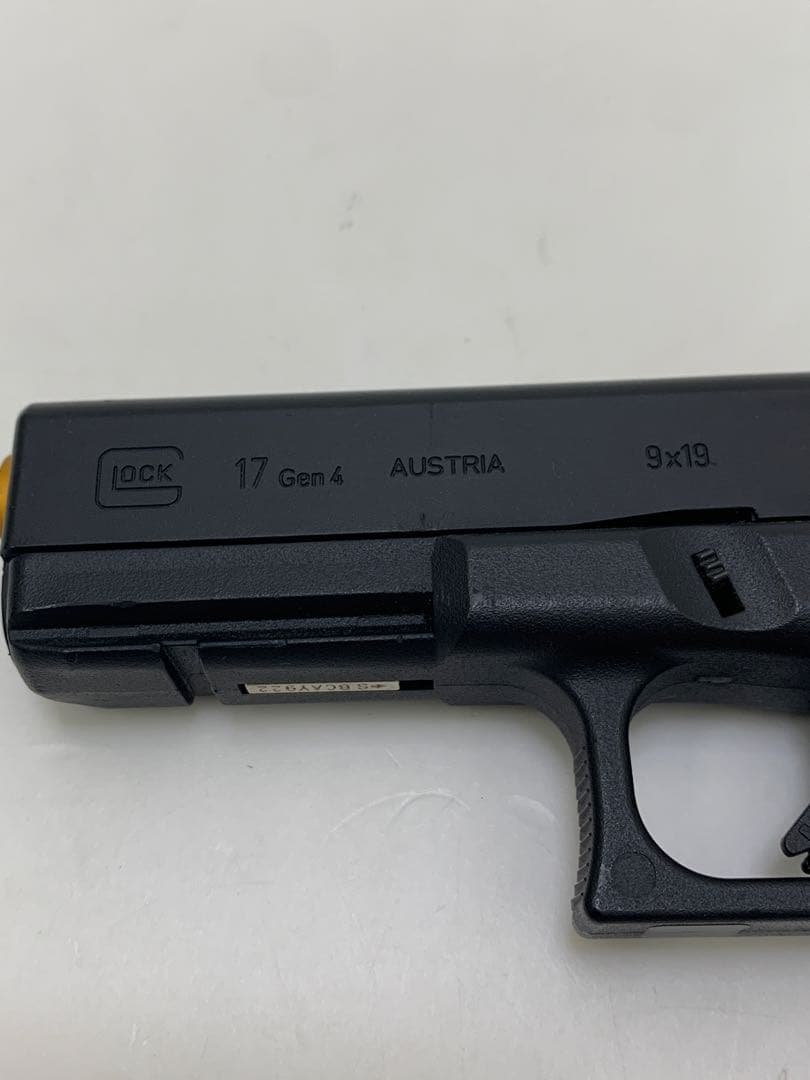 東京マルイ GLOCK17 gen4 ガスガン バレル(カスタム)