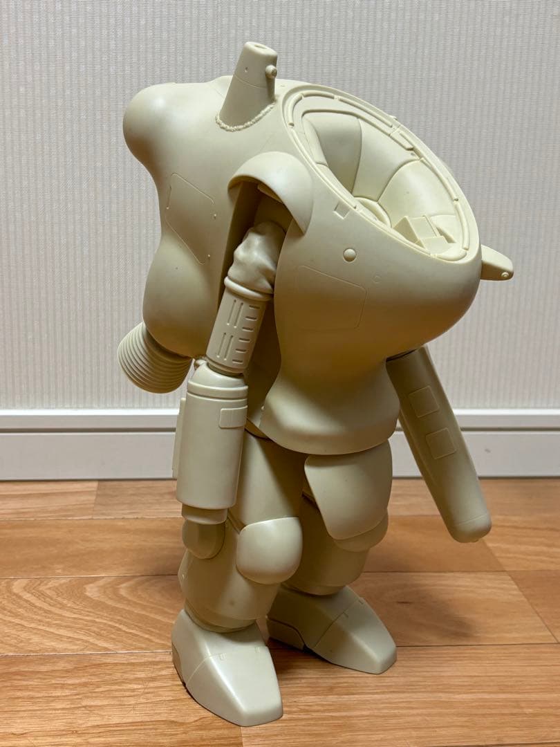 NITTO 1/6 S.A.F.S. Fireball SG. ソフビキット