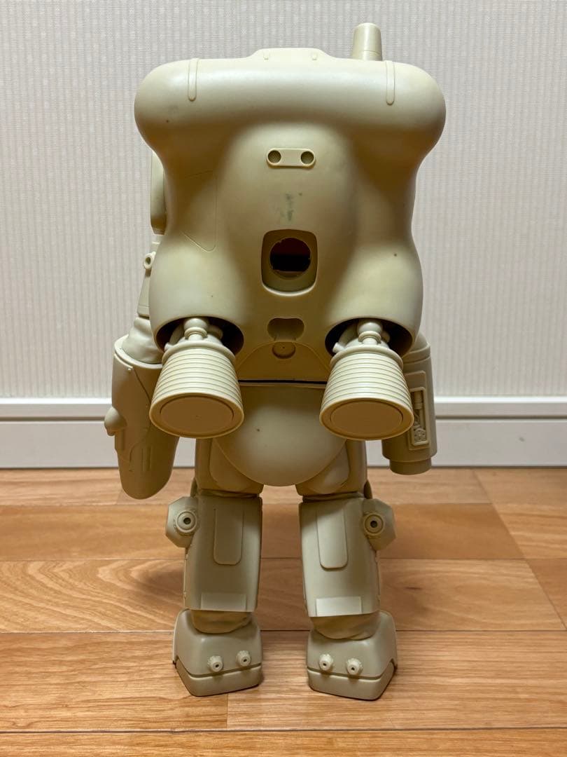 NITTO 1/6 S.A.F.S. Fireball SG. ソフビキット