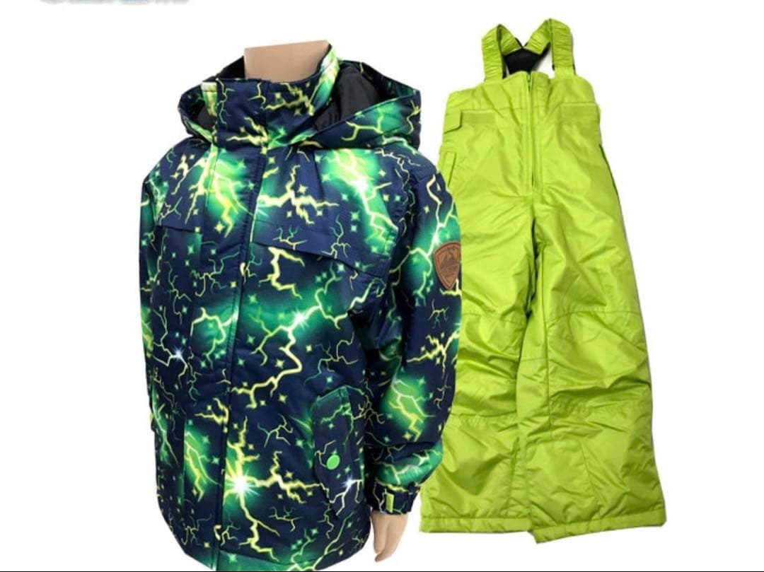 CCLTEAM キッズ　スノーウェア　110