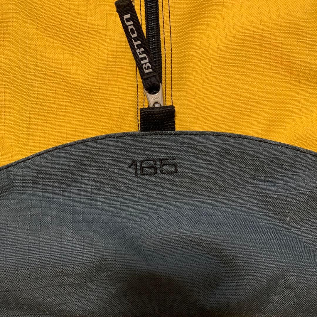 バートン　スノーボードケース　165センチ　25年ぐらい前の商品