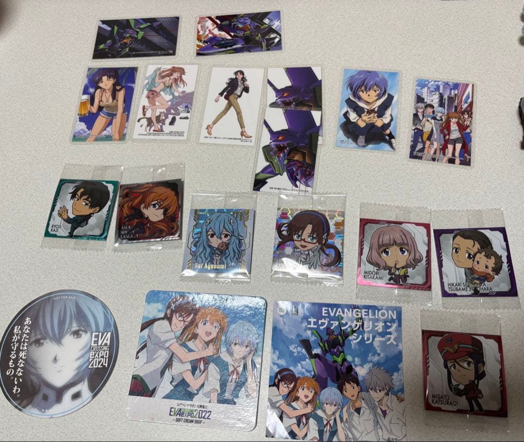 エヴァンゲリオン フィギュア まとめ売り 大量 エヴァフレーム 一番くじ