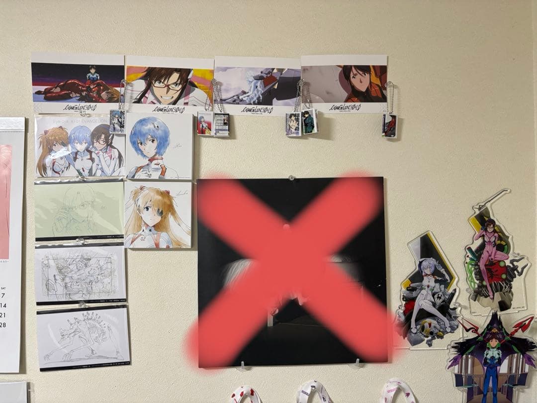 エヴァンゲリオン フィギュア まとめ売り 大量 エヴァフレーム 一番くじ