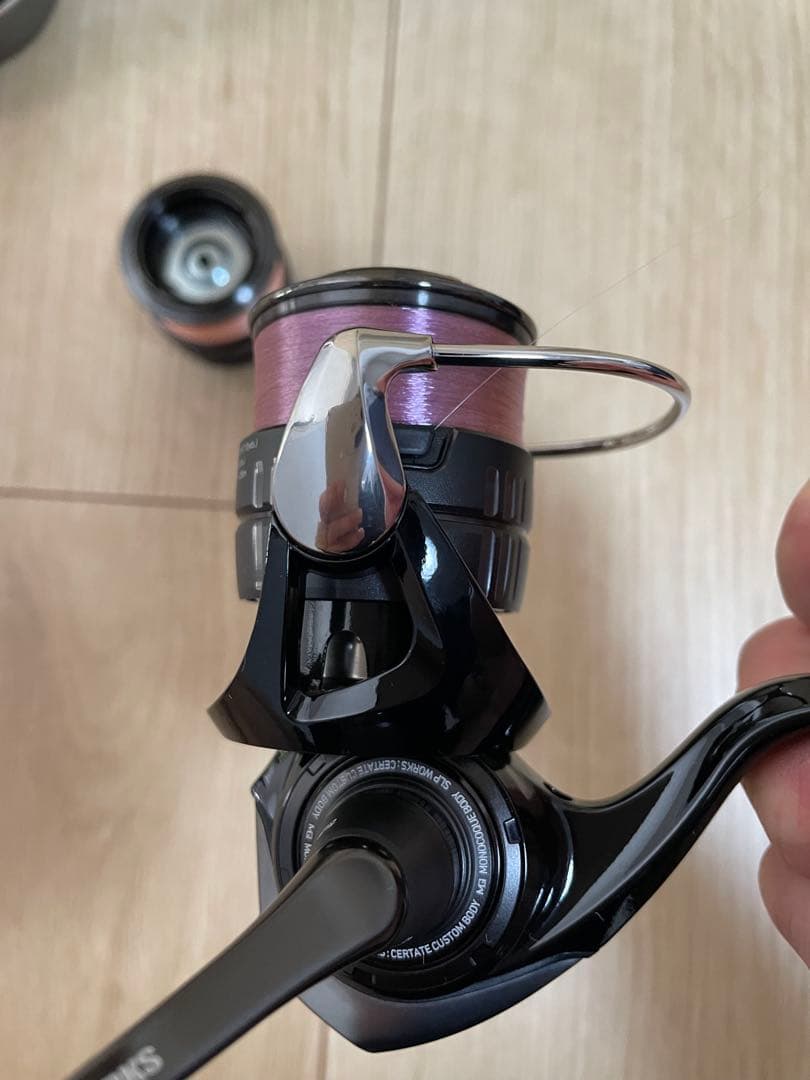 新品未使用　24 セルテート カスタムボディ ST FC LT 2000-P