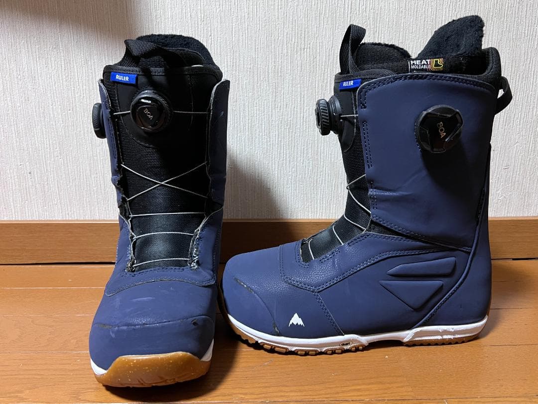 【ORCA 】Burton Ruler BOA Wide