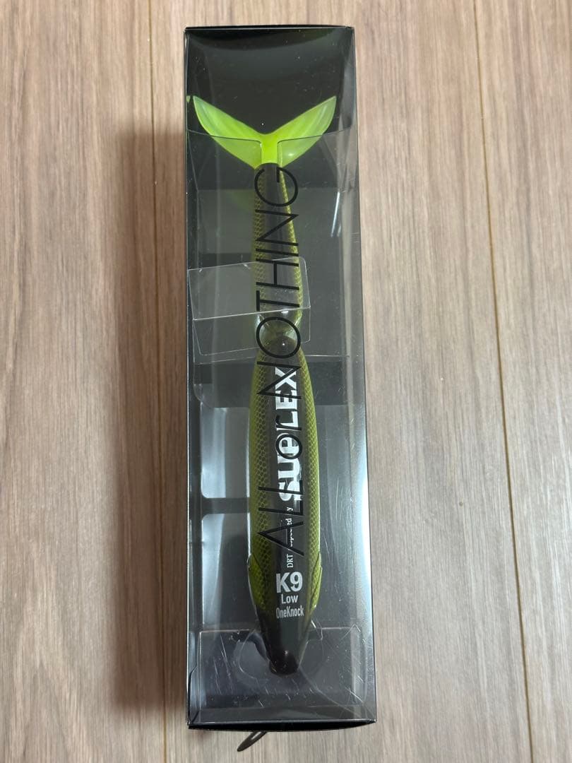 DRT KLASH9 OneKnockクラッシュ9 ワンノッカー　SUPLEX