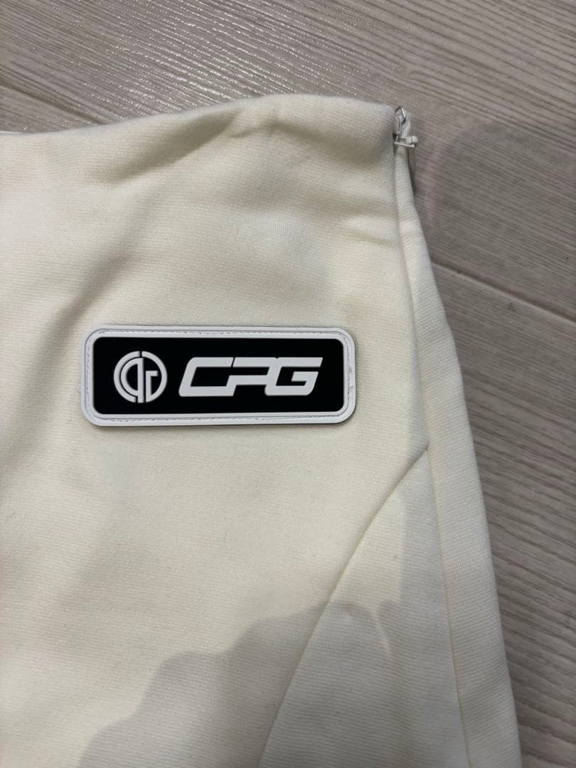 CPG ゴルフ キュロットスカート 新品 Sサイズ