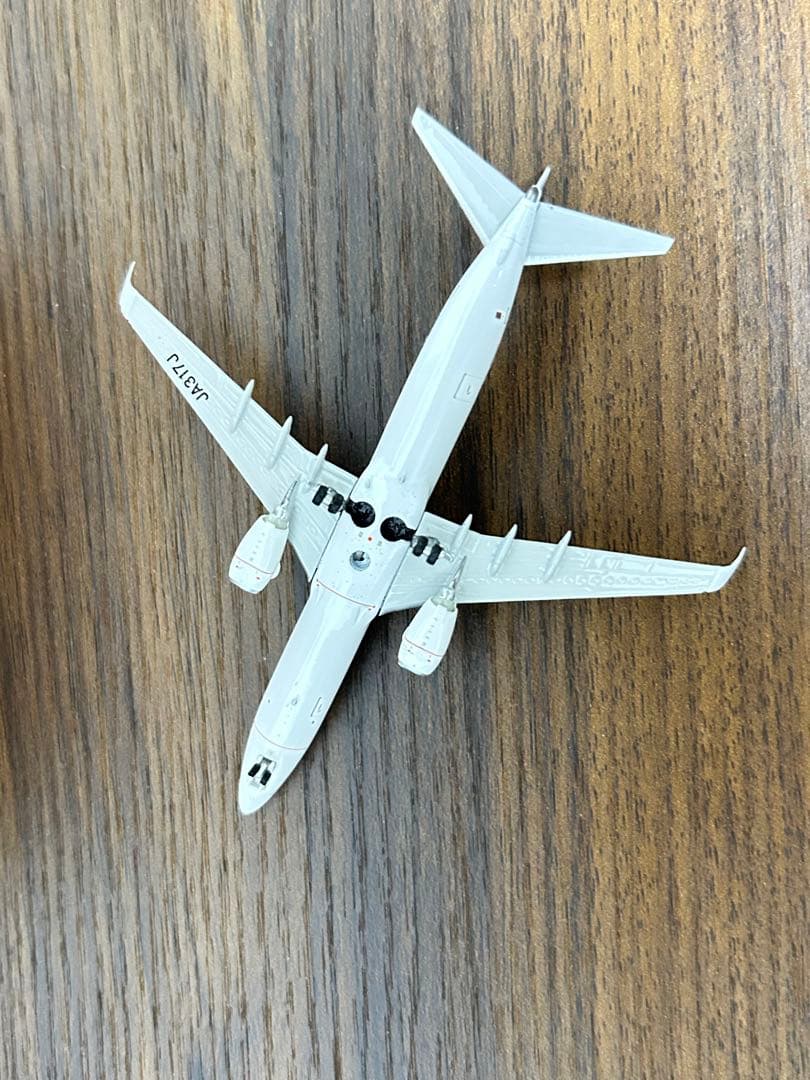 【通常塗装】JAL 日本航空 737-800 JA317J ph 1/400