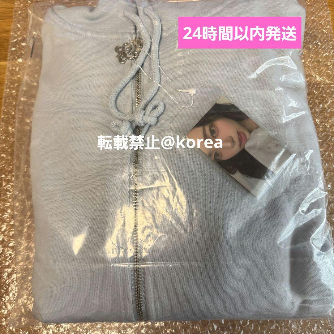 hearts2hearts FOCUS MD フーディー パーカー イアン