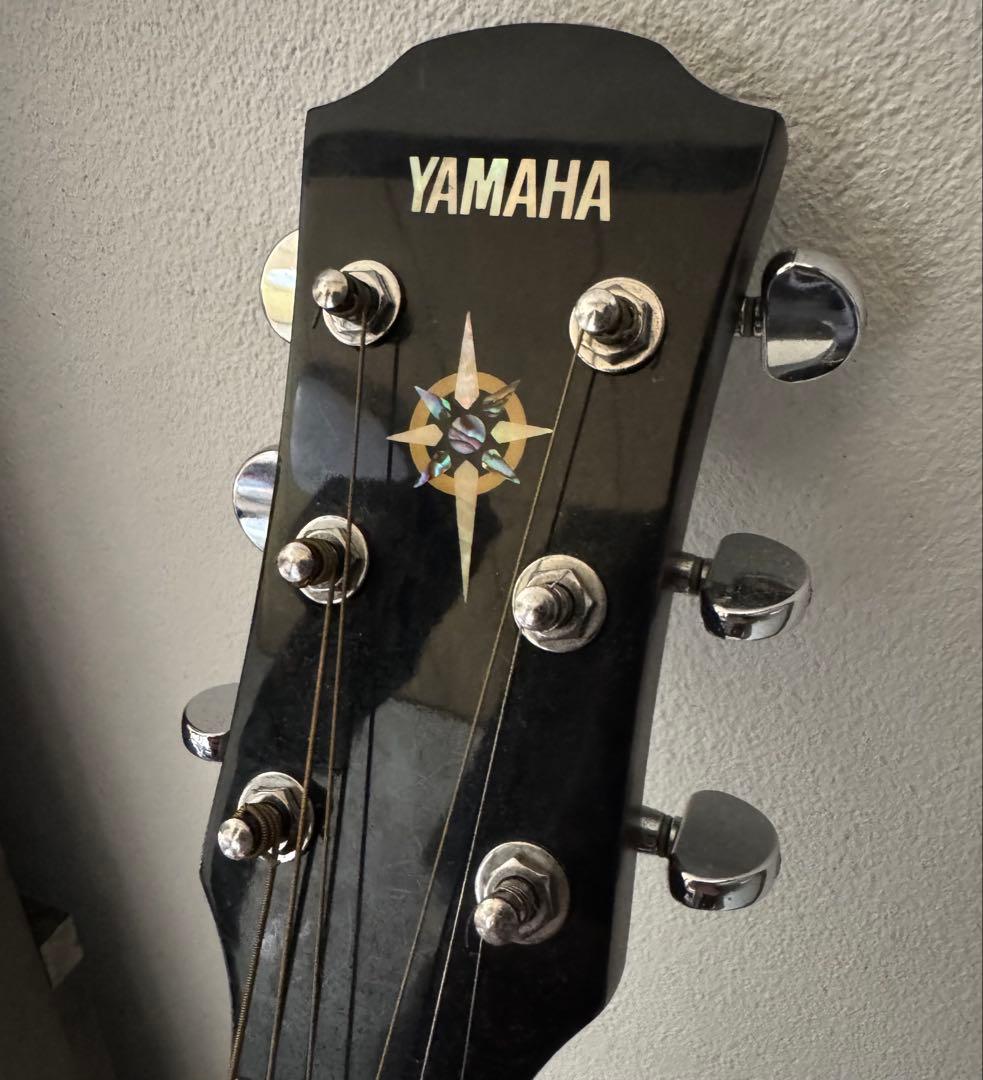 Yamaha CPX500 II OVS エレアコ　豪華おまけ付き