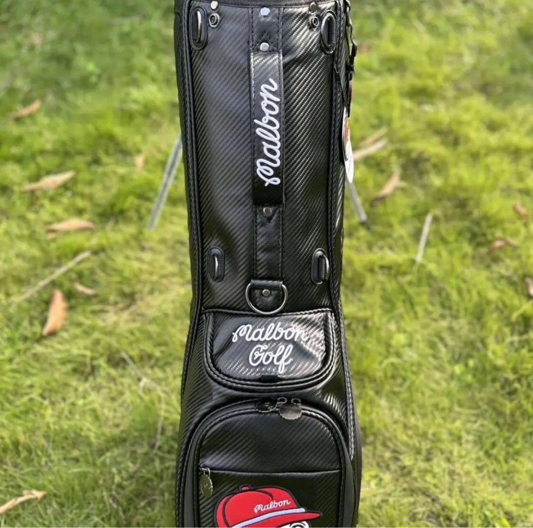 マルボン   キャディバッグ ス ゴルフ