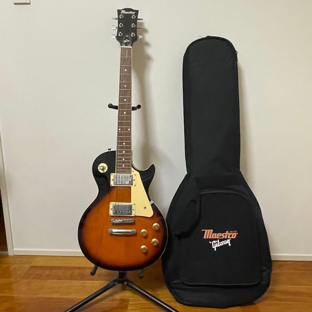 ギター maestro by Gibson Les Paul