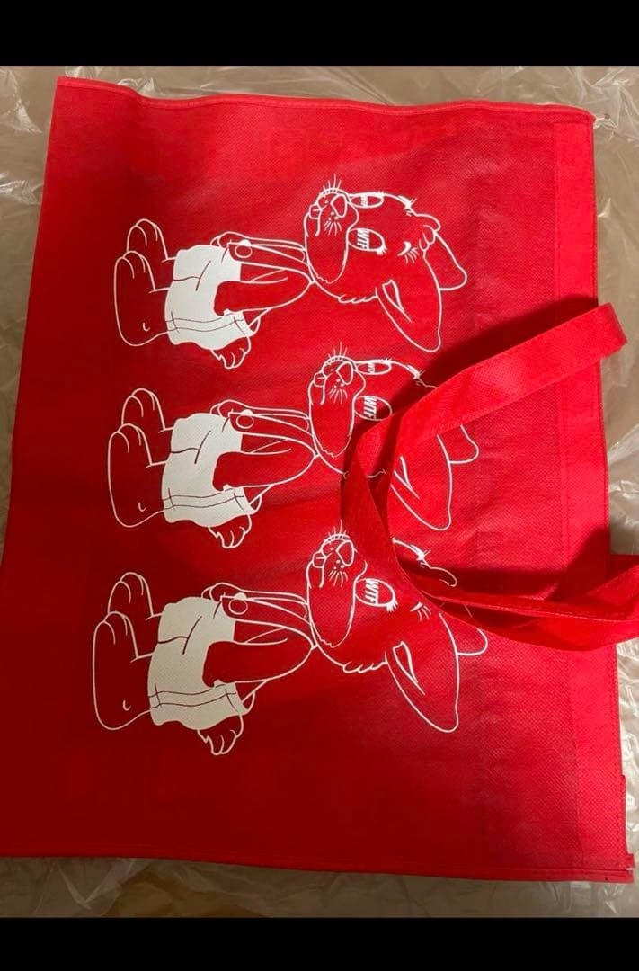 未使用　the GazettE ガゼット　グッズ　物販　バックパック　RAD