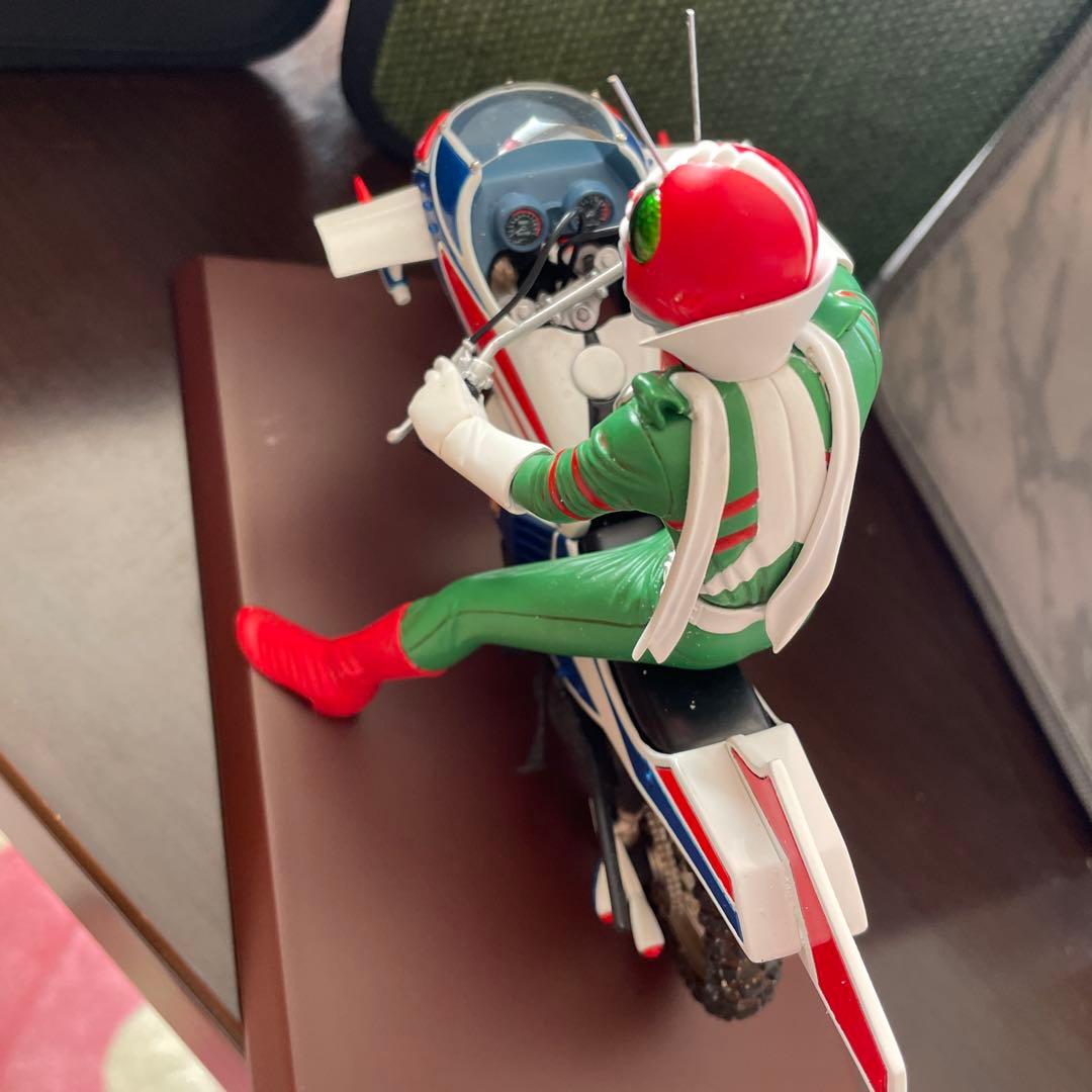 仮面ライダーV3 ハリケーン　風見志郎　B-CLUB？