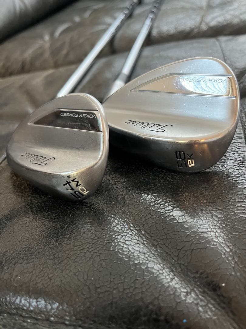 Titleist Vokey Designウェッジ 54° 58°
