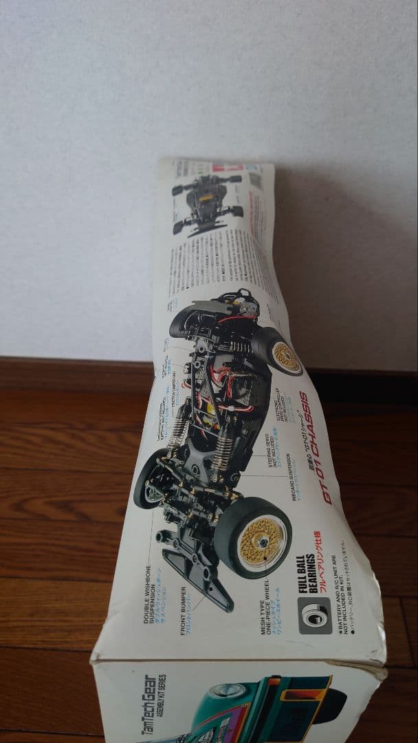 P*o様 タミヤRC タムテックギア 1/12 ポルシェ 934レーシング