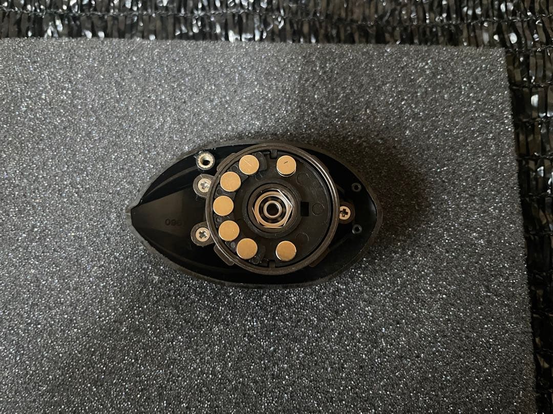 AbuGarcia REVOＬＴＺ　ＢＦＣ９３０ＰＲＯｉｋコンビ レフトハンドル