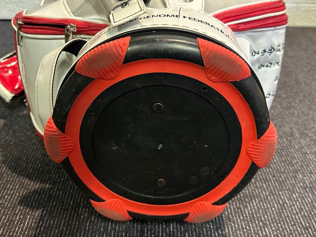 10周年記念 HEIWA×INOKI アントニオ猪木 キャディバッグ フードなし