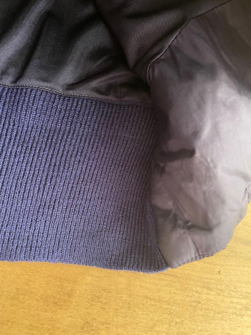 美品★マスターバニー★アウター兼中綿ゴルフワンピ★0