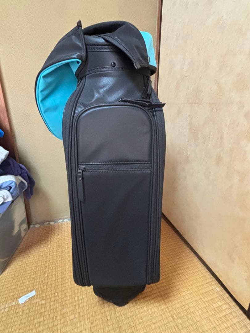 ま*る様 フォーティーン キャディバッグ