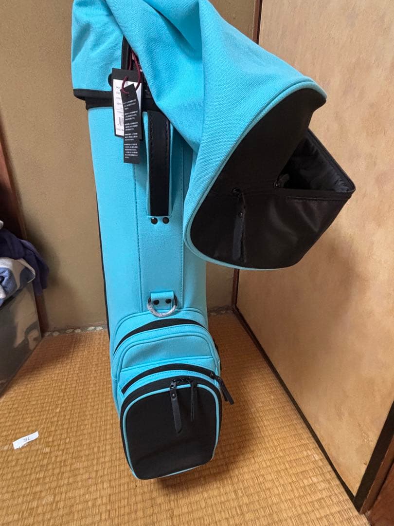 ま*る様 フォーティーン キャディバッグ